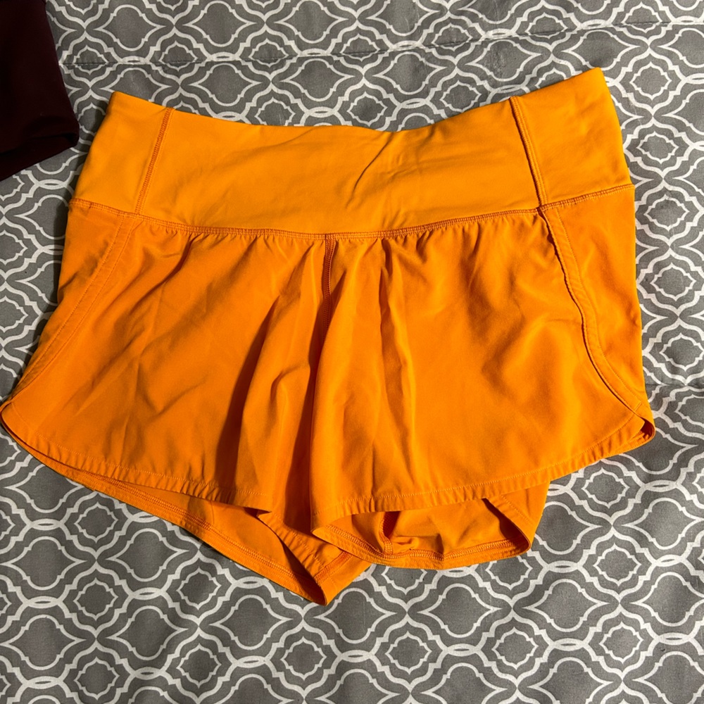 Lululemon shorts